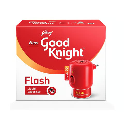 Good Knight Flash Liquid Mosquito Repellent Machine