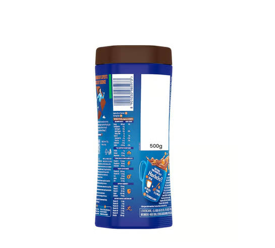 Horlicks Chocolate Delight Drink Mix - 500g