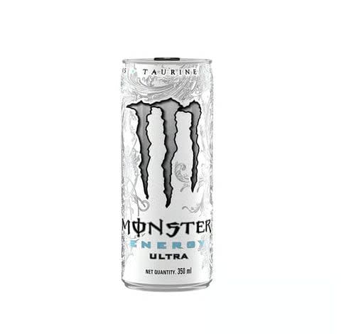 Monster Zero Sugar Ultra Energy Drink - 350ml