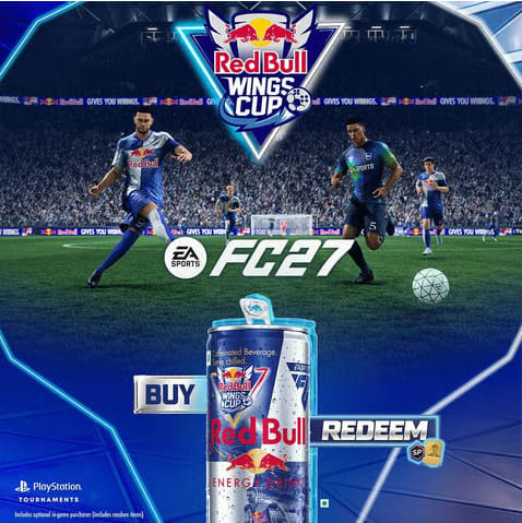 Red Bull Energy Drink (250 ml)