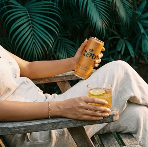 Paper Boat Zero Sugar Tonic Water