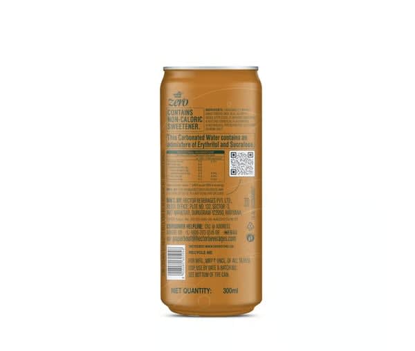 Paper Boat Zero Sugar Tonic Water