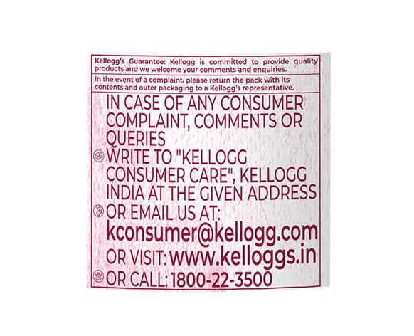 Kellogg's Muesli Fruit, Nut & Seeds