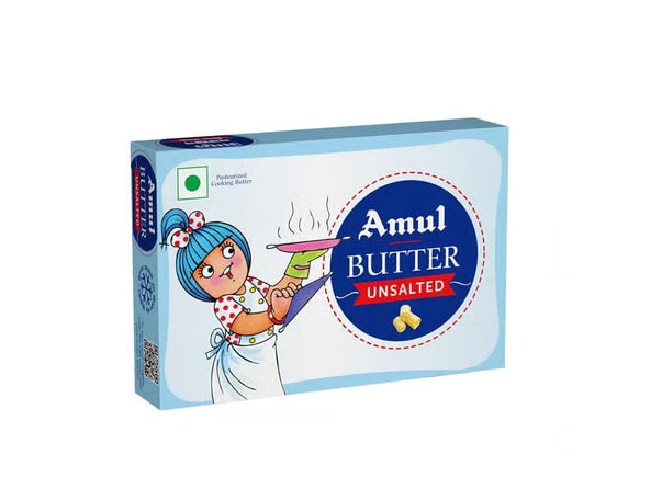 Amul Unsalted Butter