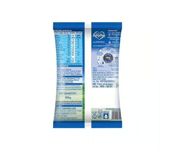 Nestle Everyday Dairy Whitener