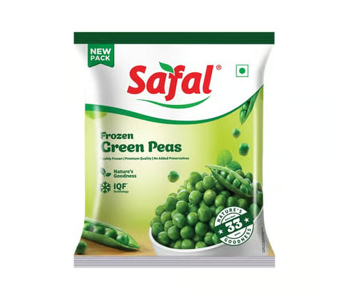 Safal Frozen Green Peas