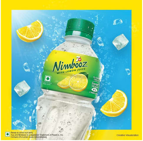 7UP Nimbooz with Lemon Juice