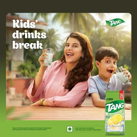Tang Instant Drink Mix - Lemon