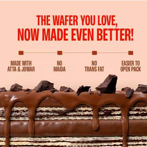 SuperYou Chocolate Wafer Protein Bar