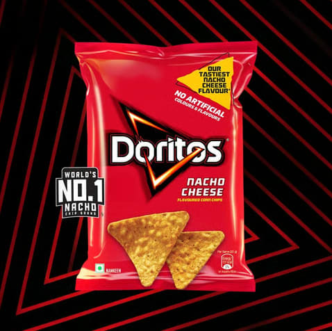 Doritos Cheese Nachos