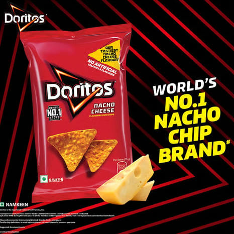 Doritos Cheese Nachos