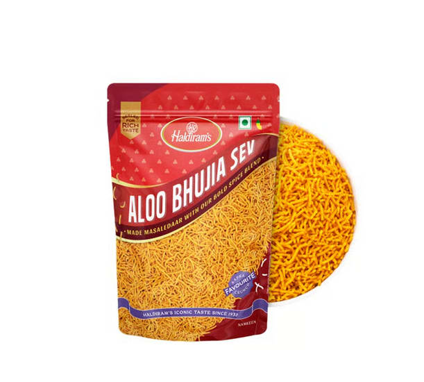 Haldiram's Nagpur Aloo Bhujia