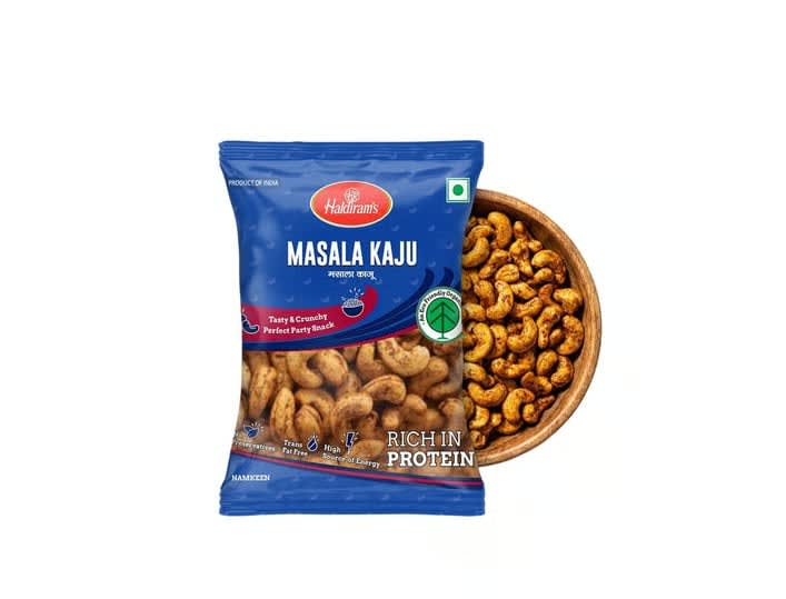Haldiram's Nagpur Masala Kaju