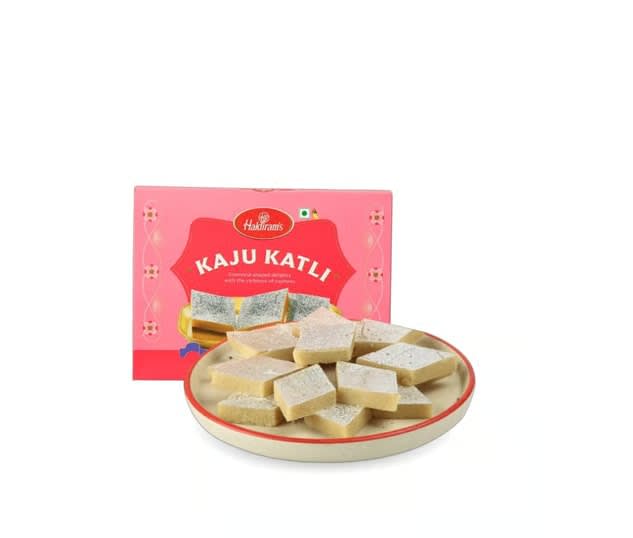 Kaju Katli by Haldiram's