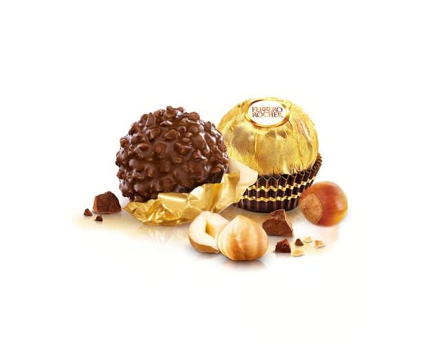 Ferrero Rocher Chocolate Gift Pack (4 pieces)
