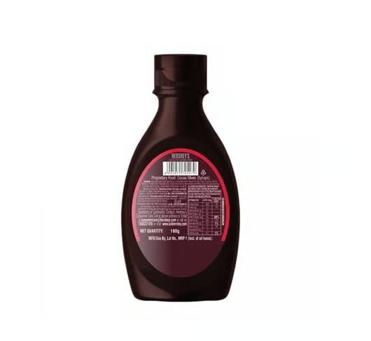 Hershey's Chocolate Syrup