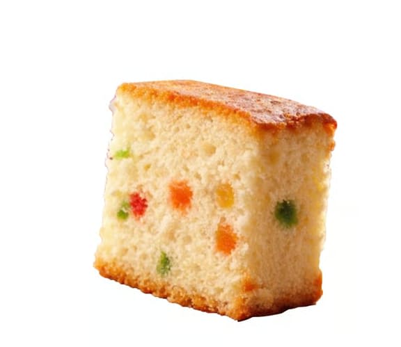 Top N Town Fruit Slice Cake
