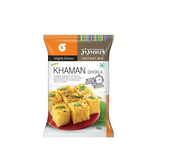 Gangwal Khaman Dhokla Instant Mix