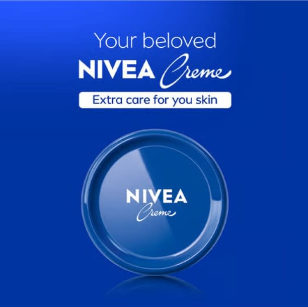 Nivea Crème Moisturizing Cream (100 ml)