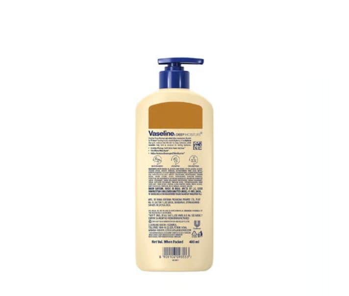 Vaseline Intensive Care Deep Moisture