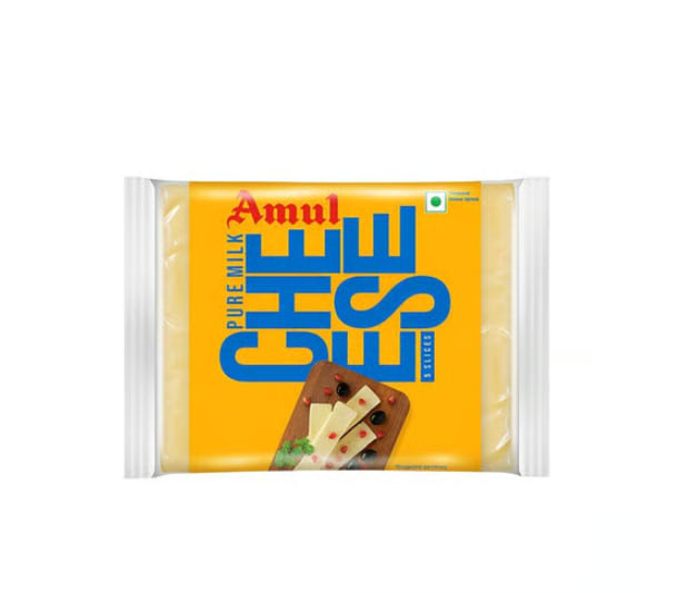 Amul Cheese Slices