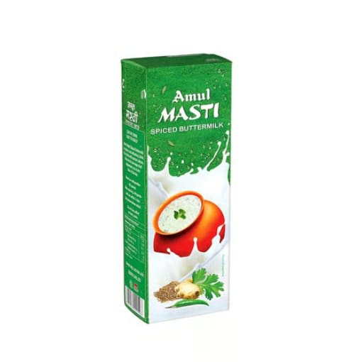 Amul Masti Spiced Salted Buttermilk