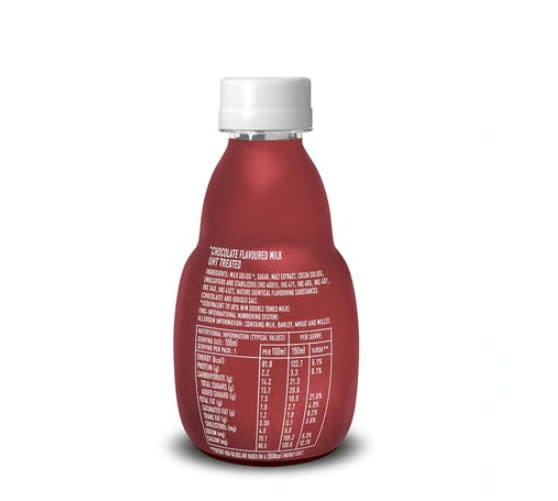 Smoodh Chocolate Milkshake – 180 ml