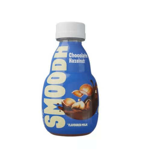 Smoodh Chocolate Hazelnut Flavoured Milk - 180 ml