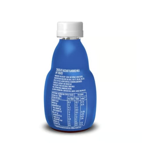 Smoodh Chocolate Hazelnut Flavoured Milk - 180 ml