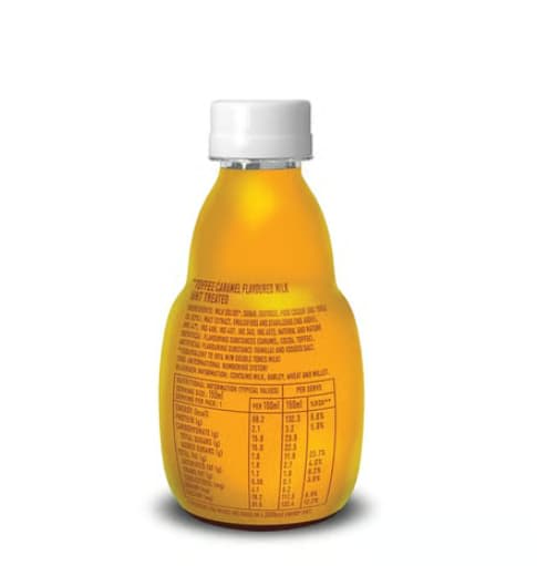 Smoodh Toffee Caramel  Flavoured Milk - 180 ml