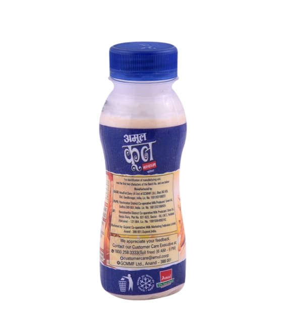Amul Kool Badam Milkshake – 180 ml