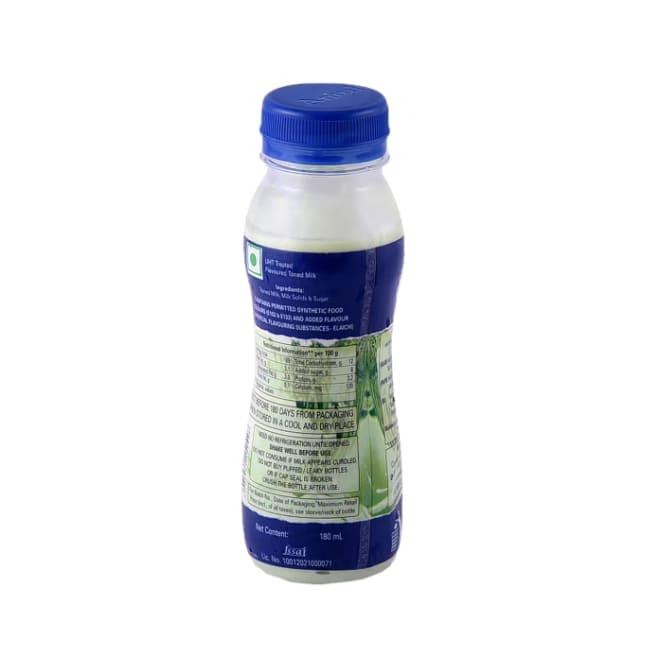 Amul Kool Elaichi Flavoured Milk – 180 ml