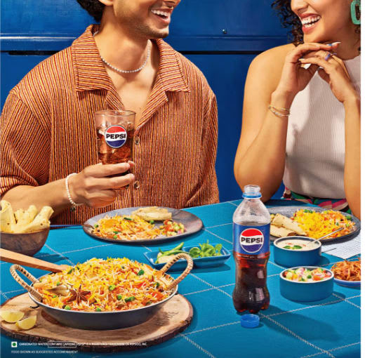 Pepsi Soft Drink