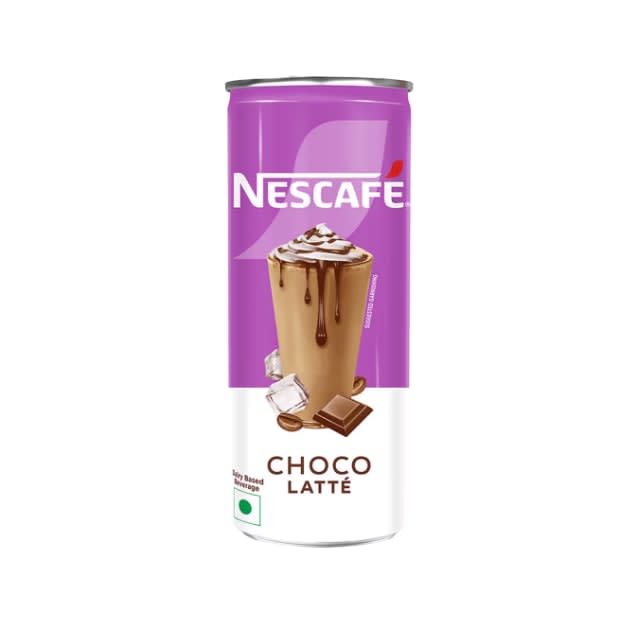 Nescafe Cafe Style Cold Coffee, Choco Latte