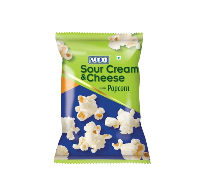 Act II Sour Cream & Cheese Popcorn - Ready to Eat