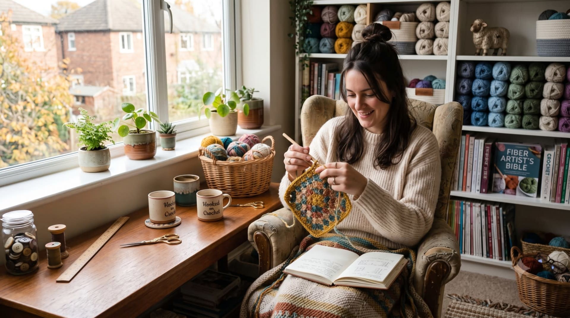 Handmade & Crochet