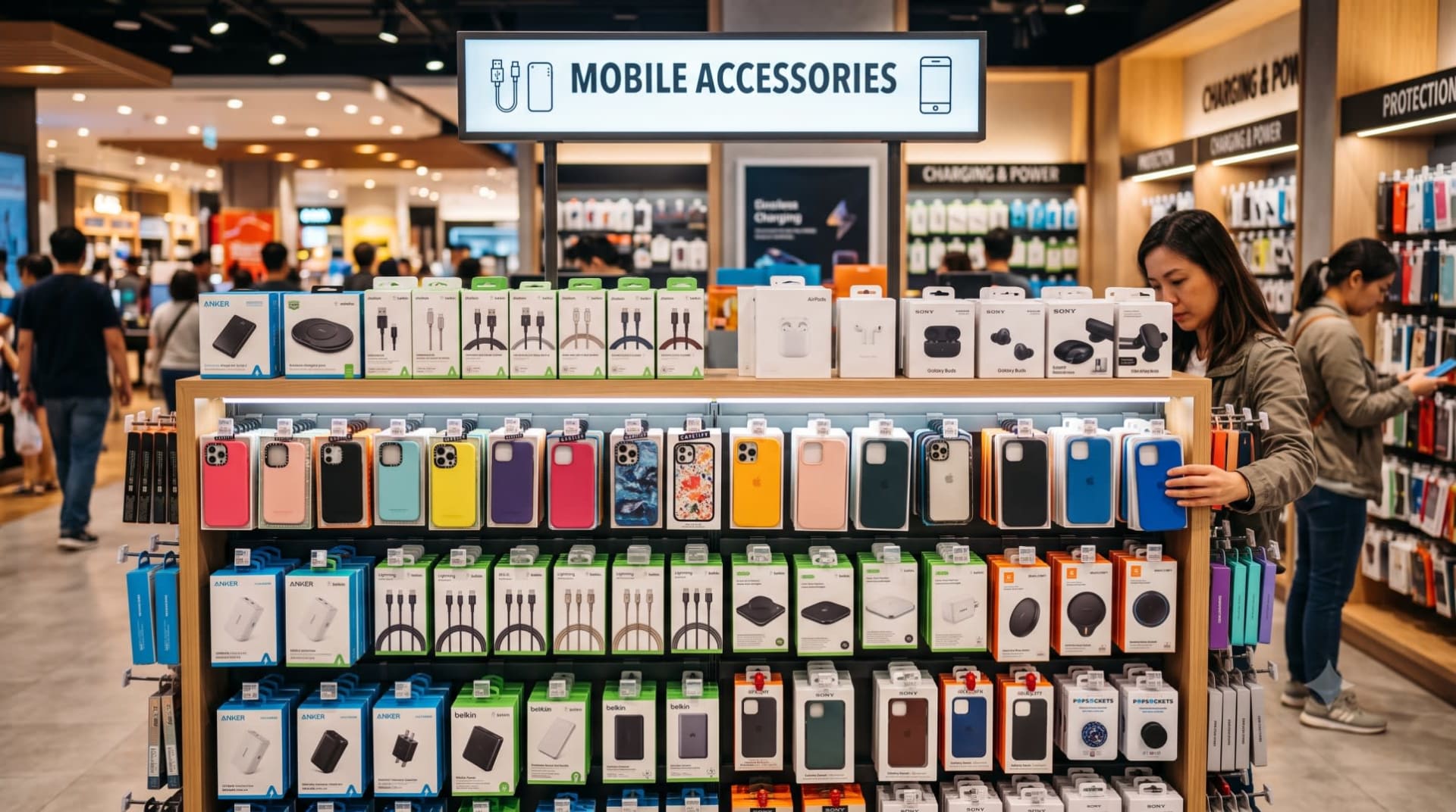 Mobile Accessories
