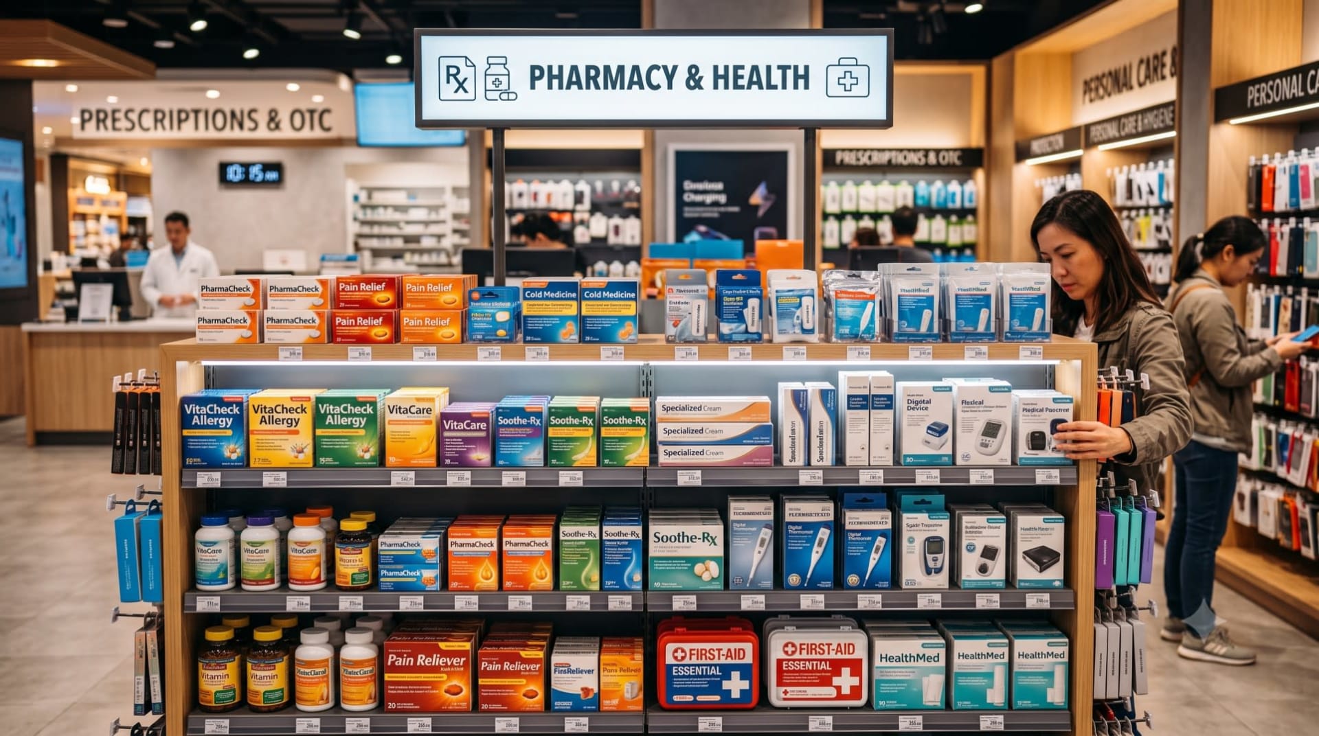 Pharmacy