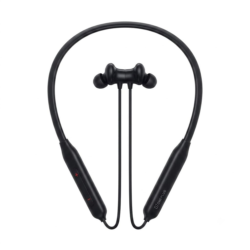 OnePlus Bullets Wireless Z2 ANC Neckband
