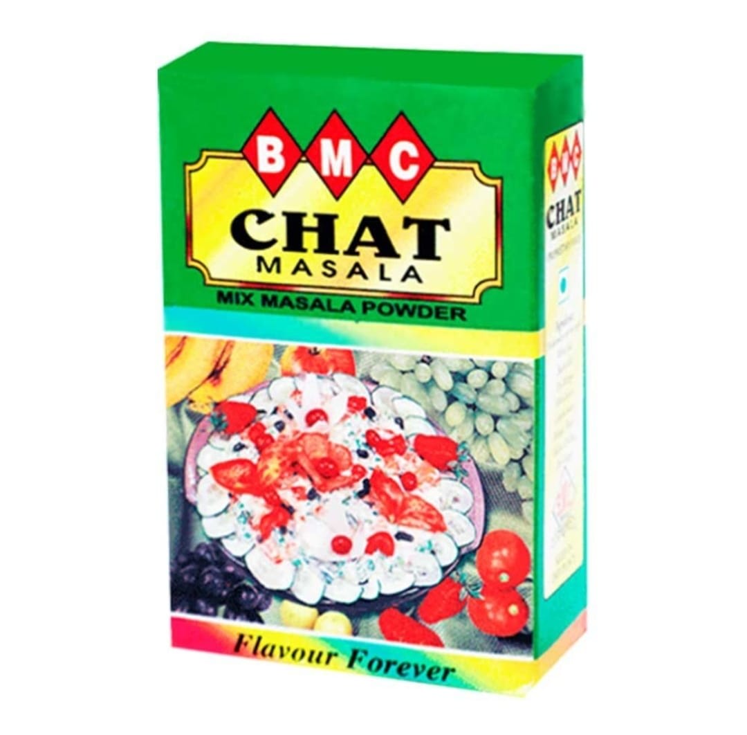 Chat masala 100g BMC