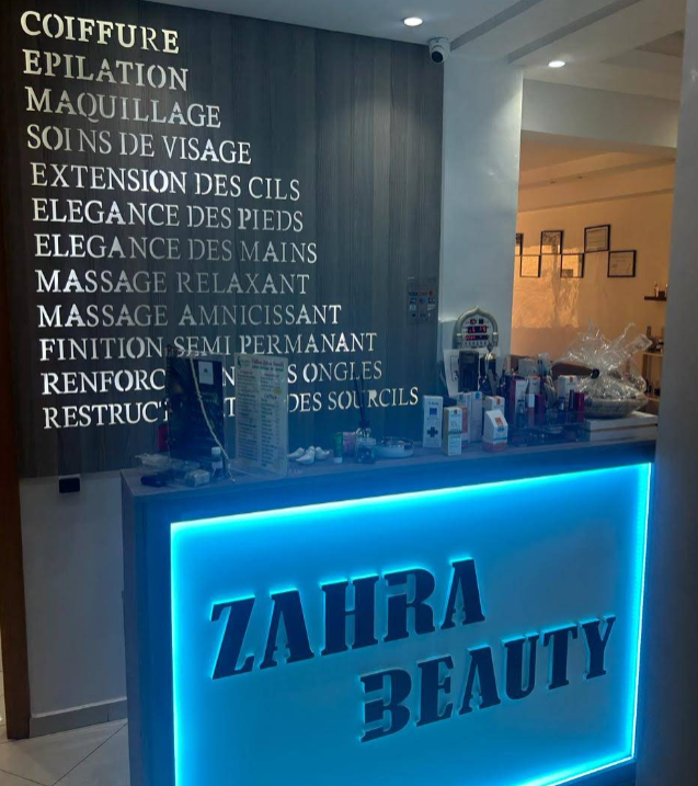 FATIMA ZAHRA BEAUTY