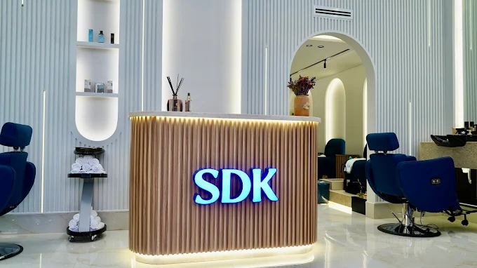 SDK MEN’S SPA