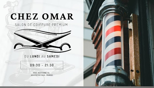 Barbershop omar