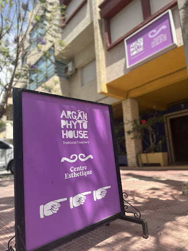 Argan Phyto House : Massage, Hammam & Spa