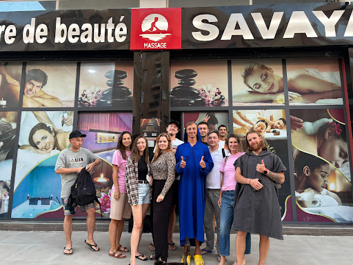 Savaya : Hammam, Massage & Spa