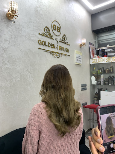 Golden Brush