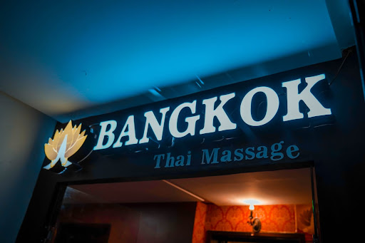 Bangkok Thailand Traditional Massage Agadir