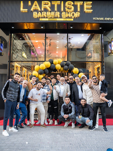 Lartiste Barbershop