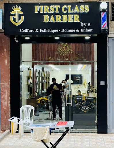 First Class Barber