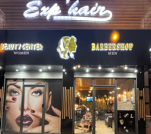 EXPHAIR BARBERSHOP